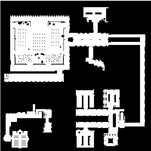 abbey01 (Cursed Abbey Dungeon F1) (400 x 400) | Zeny rate: 278