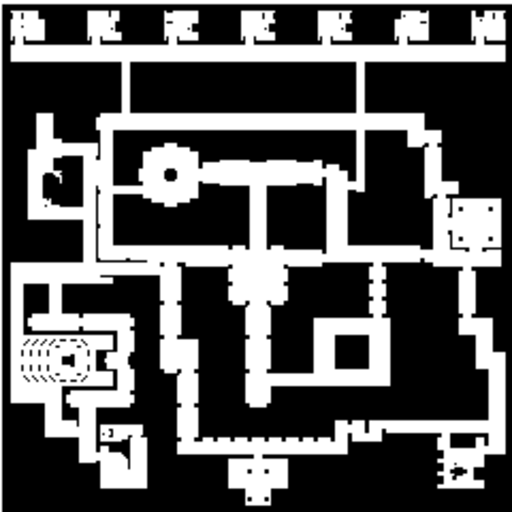 abbey03 (Cursed Abbey Dungeon F3) (240 x 240) | Zeny rate: 127
