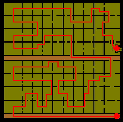 ama_dun01 (Tatami Maze) (240 x 240) | Zeny rate: 32
