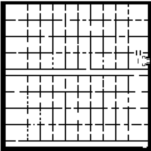 ama_dun01 (Tatami Maze) (240 x 240) | Zeny rate: 32