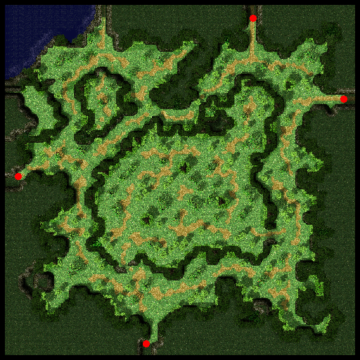pay_fild07 (Payon Forest 07) (400 x 400) | Zeny rate: 182