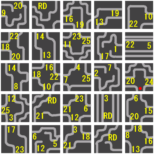 prt_maze03 (Labyrinth Forest F3) (200 x 200) | Zeny rate: 114