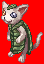 Leaf Cat Ringleader(2781)