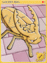 4128 - Golden Thief Bug Card (Golden Bug Card)