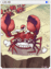 4153 - Crab Card (Crab Card)