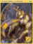 4509 - Gold Queen Scaraba Card (Gold Queen Scaraba Card)