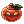 18527 - Gloomy Pumpkin Hat (Dark Pumpkin Hat)