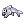 5065 - Blue Fish (Fish On Head)