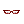 5624 - Red Glasses (Red Glasses M)