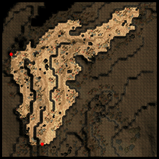 Payon Forest - pay_fild09 - Map Info - Ragnarok (Monster, NPC