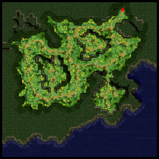pay_fild06 (Payon Forest 06) (400 x 400) | Zeny rate: 265