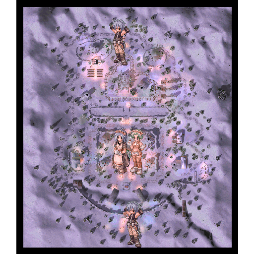 xmas (Lutie, the Snow Village) (300 x 360) | Zeny rate: 948