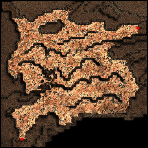 Maps - Einbroch Field